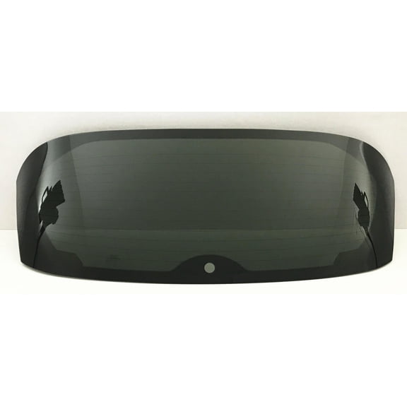 Heated Back Window Back Glass Compatible with Nissan Juke 2011-2017 Models