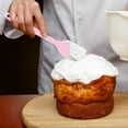 thumbnail image 5 of Silicone Spatula,BPA Free&480°F Heat Resistant,Non Stick Rubber, 5 of 5