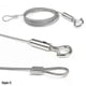 thumbnail image 3 of Stainless Steel Cable Adjustable Automatic Wire Rope Spring Hook Clothesline Picture Hanging Solution System Suspension Code, 3 of 4