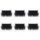 thumbnail image 1 of Convertidor Adaptador Ángulo 5Gbps SFF 8482 SAS A SATA 180 Grados Cabezal Recto, 1 of 6
