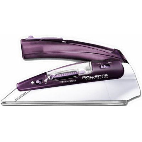 rowenta mini iron