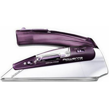 Rowenta Compact Travel Steam Iron, DA1560, Dual