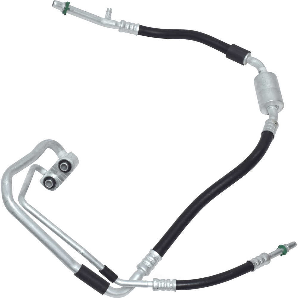 UAC HA 112308C Suction And Discharge Assembly