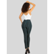 thumbnail image 3 of Leggings Elegantes Jegging Mujer a Cuadros Stretch Looks Formal y Casual Mayón Mallones, 3 of 5