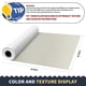 thumbnail image 2 of Parche reparador de piel Onine, 40 x 120 cm, para muebles, color blanco, 2 of 6