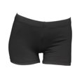 thumbnail image 3 of Kids Children Girls Shiny Hot DanceWear Pants Shorts For Dance Gymnastics Kids Fitness DanceWear, 3 of 8
