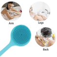 thumbnail image 4 of Back Scrubber For Shower Back Brush Long Handle For Men Women, 4 of 5
