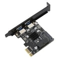 thumbnail image 1 of PCI Eto Usb CardUSB 3.0 Pcie Card Usb Pcie Card Internal Usb Port Cards Rapid Response, 1 of 5