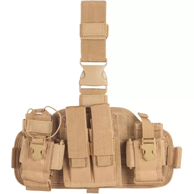 Système de Jambes Tombantes Special Ops - Coyote