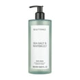thumbnail image 2 of (2 pack) BEAUTYSPACE Sea Salt And Waterlily Body Wash, 16.91 fl oz, 2 of 5