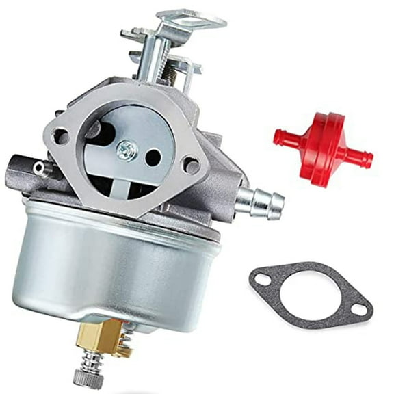 Carburetor For HMSK80 8HP Snow Blower Engine 640058 640058A 632334A Fuel Filter