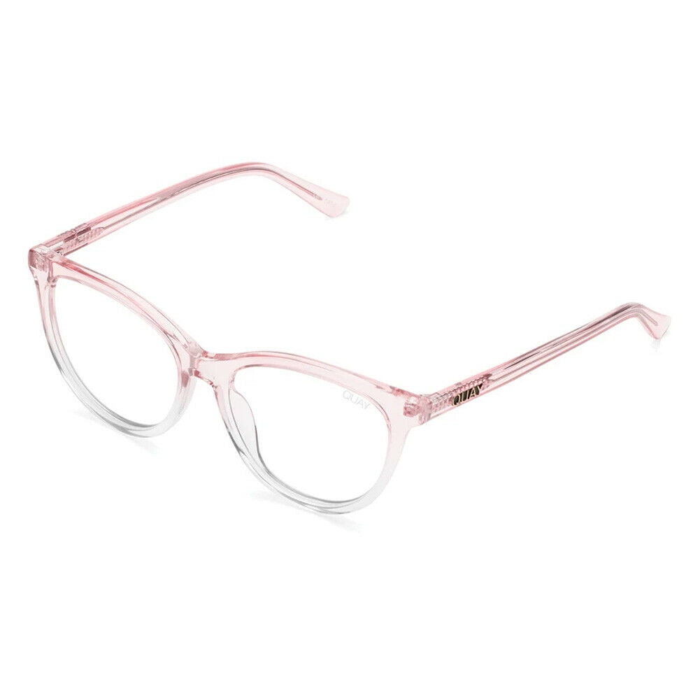 QUAY x CHRISSY "All Nighter" Cat Eye Glasses Blue Light ...
