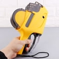 thumbnail image 5 of MX-6602 10 Digits 2 Lines Price Tag Marker Pricing Gun Price Labeller For Superm, 5 of 13