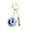 B, variant on World Soccer Match Soccer Keychain, Simulation Sport Ball Themed Key Chains for Backpack Charm Keychains, Soccer Keychains for Backpack, Soccer Key Ring for Men, Soccer Hanging for Cars