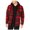 Red - allstarred, variant on American Rag Mens Lorimer Jacket, Red, Medium