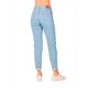 thumbnail image 2 of Pantalón Dama mom fit con destruccion azul 9 Jeasnwest 8742, 2 of 4