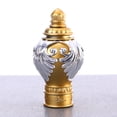 thumbnail image 4 of SHISUYAN 2 Pcs Embout de Tringle à Rideaux Rome Pole Décoration pour Chambre Salon 28mm ( ), 4 of 7