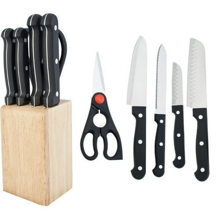 Utica Cutlery Company 6 Piece Prep Set