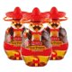 thumbnail image 1 of Tequila Don Timbón Reposado 3 Botellas 2.2L c/u Don Timbón Reposado, 1 of 3