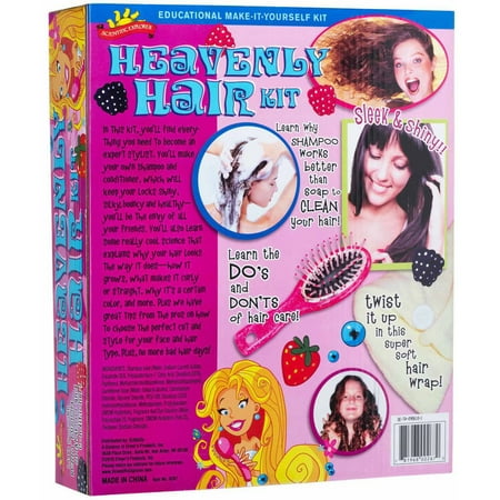 Scientific Explorer Heavenly Hair Kit