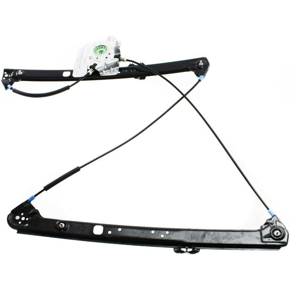 Window Regulator For 2000-2006 BMW X5 Front, Right Passenger Power