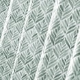 thumbnail image 5 of Mainstays Green Breezy Blooms Fabric Shower Curtain, 72 in x 72 in, 5 of 10