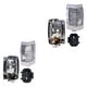 thumbnail image 1 of Par de Cuartos D21 1994 A 2008 Nissan DEPO Filo Crom, 1 of 4