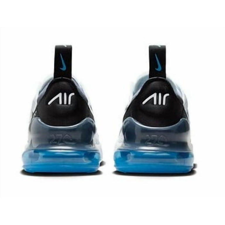 Little Kid's Nike Air Max 270 Football Grey/Black (AO2372 033