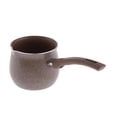 thumbnail image 3 of Sartén Antiadherente de Cerámica de Aluminio, Sartén , Wok, Olla para Leche, Apta para Lavavajillas , L, tal como se describe L BLESIY ordeña, 3 of 7