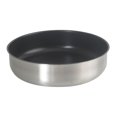 thumbnail image 4 of Poêle à Frire Pot à Steak Antiadhésif en Acier Inoxydable Poêle Portable, 4 of 8