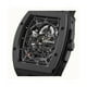 thumbnail image 2 of Ingersoll The Rim Polyurethane Strap Black Skeleton Dial Automatic I16201 Men's Watch, 2 of 5