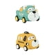 thumbnail image 1 of Bebé ño Juguete Empuje Ir Coche Camión Vehículos De Dibujos Camión Oso+Bebé ño Juguete Empuje Ir Coche Camión Vehículos De Dibujos Camión Perro Zulema none, 1 of 7