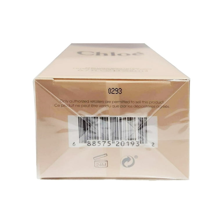 Chloé Perfumed Body Lotion 200ml Amazon.com : CHLOE by Chloe Body Lotion 6.6 oz : Beauty