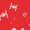 RED, variant on Star Wars - Best Mom Galaxy - Men's Short Sleeve Tee
