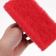 thumbnail image 3 of Shisuyan 6pcs Scrub Pads Ink With Handle For Easy Operation Compact Design For Quick Cleaning Of Supplies, 3 of 9