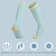 thumbnail image 4 of Calcetines de presión por encima de la rodilla para exteriores: calcetines para correr maratón para hombres y mujeres, 4 of 6