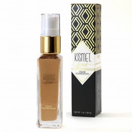 Fixed Liquid Foundation (pack Of 1)