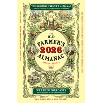 The 2026 Old Farmer's Almanac Trade Edition (Paperback)