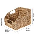 thumbnail image 3 of Versatile Large Woven Storage For Home Organization And Decorative Storage Solutions, 3 of 8
