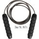 thumbnail image 2 of Cuerda para saltar para adultos, cuerda para saltar con ruedas ajustable para boxeo, Crossfit, deporte, equipo de entrenamiento aeróbico, 2 of 5