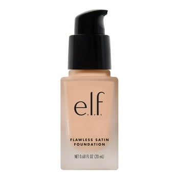 e.l.f. Cosmetics flawless Finish Foundation, Alabaster, 0.68 fl oz