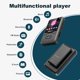 thumbnail image 5 of Reproductor MP3 SWOFY M10 de 32 GB con Bluetooth 5.0 y 128 GB TF, 5 of 8
