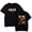 Black, variant on Jason Aldean Full Throttle Tour 2026 T-Shirt Women Men Casual Crewneck Short Sleeve Tee