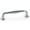 Polished Chrome, variant on Emtek 86471 Blythe 3-1/2" Center To Center Handle Cabinet Pull - Chrome