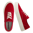 thumbnail image 2 of Cushionaire Freshman Womens Sneakers, Lightweight Casual Fashion Shoes for Women with Memory Foam, Wide Widths Available, 2 of 13