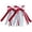 A, variant on Plaid Ribbon Boot Bows, Glitter Pearl Ankle Tie Accessories, Western Cowboy Holiday Shoe Decoration Clip, Plaid Ribbon Boot Bows For Ballet Flats And Martin Boots Styling(D)