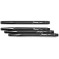 thumbnail image 3 of shiyou-Felt Tip Pens, Fine Point (0.4mm), Black, 4 Count & 1924214 Wraps Pen, Fine Point, 4-Pack, Assorted Colors, 3 of 4