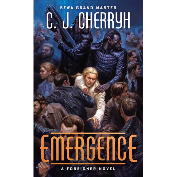 Pre-Owned Emergence (Mass Market Paperback) 0756414164 9780756414160