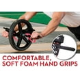 thumbnail image 5 of Lifeline Fitness Power Wheel for Ultimate Core Training Simultaneously Works up to 20 Muscles in Your Entire Body, 5 of 11