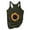 Army Green, variant on Women's Tanks Print Round Sunflower Women Sleeveless Tank Top T Shirt Neck Plus Size Summer Women's Tanks Army Green L